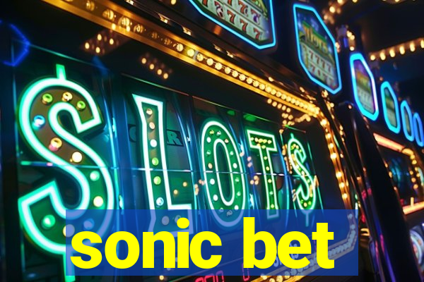 sonic bet